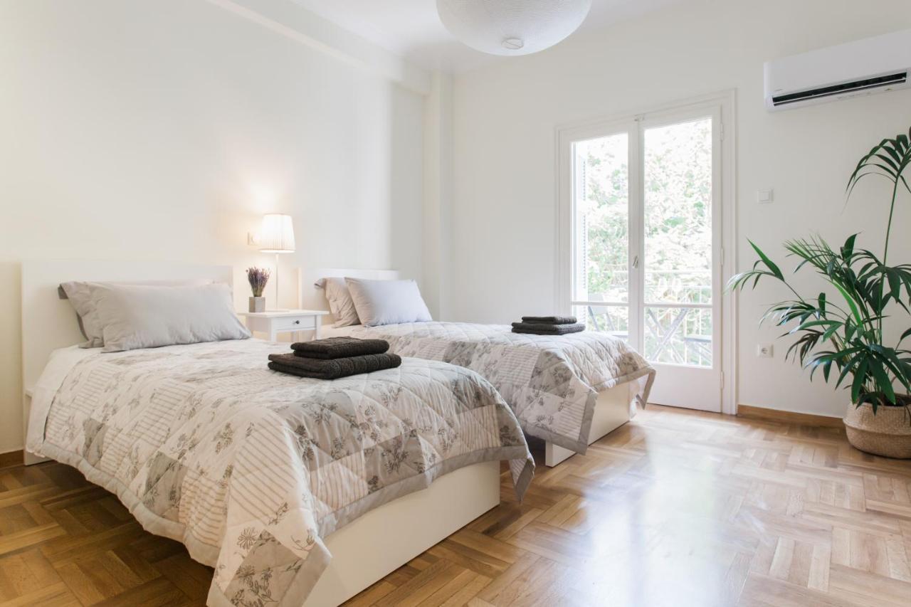 Luxurious Apartment Kolonaki Athens Exterior photo